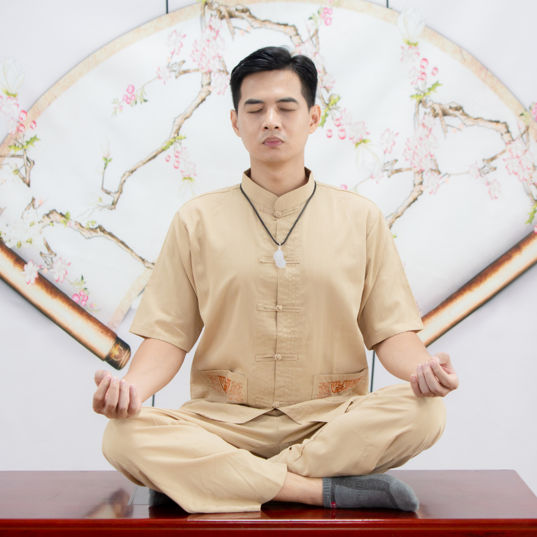 Aura Havenly "Clarity and Protection Energy" White Pixiu Necklace